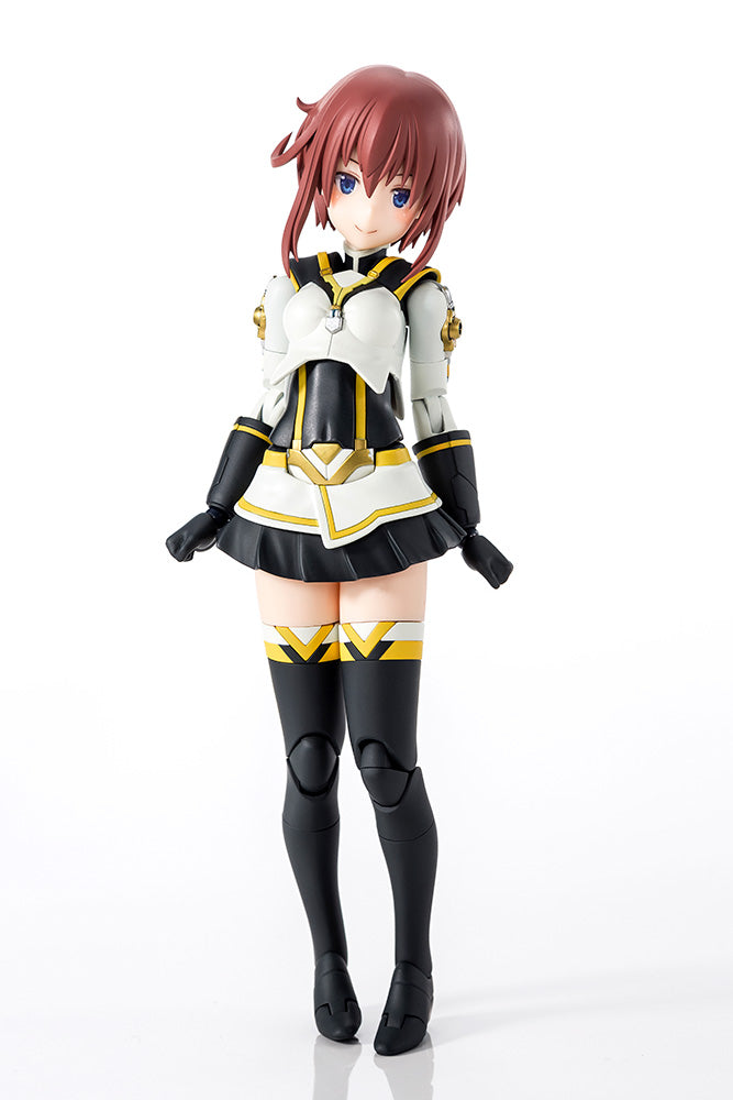 Alice Gear Aegis Sugumi Kanagata Model Kit - Glacier Hobbies - Kotobukiya