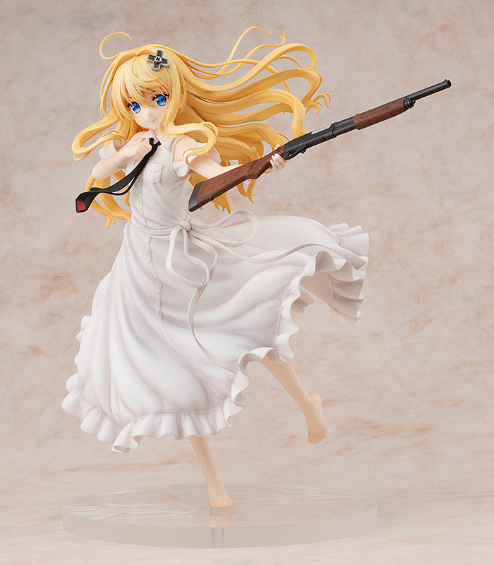 [PREORDER] Alice Kisaragi Light Novel Ver. 1/7 Scale Figure - Glacier Hobbies - KADOKAWA