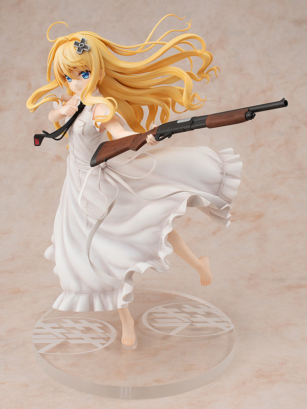 [PREORDER] Alice Kisaragi Light Novel Ver. 1/7 Scale Figure - Glacier Hobbies - KADOKAWA