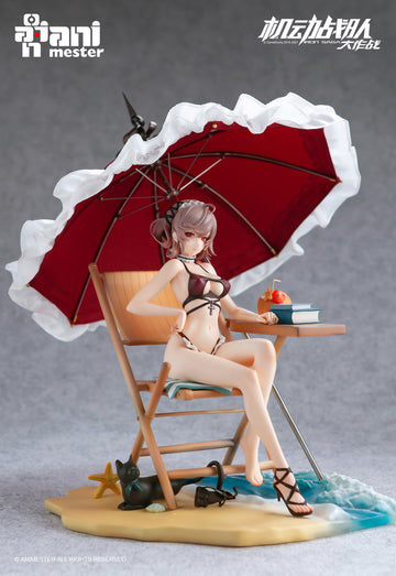 AniMester IRON SAGA Judith Swimwear Ver. 1/7 Scale Figure - Glacier Hobbies - AniMester