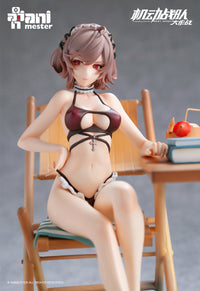 AniMester IRON SAGA Judith Swimwear Ver. 1/7 Scale Figure - Glacier Hobbies - AniMester