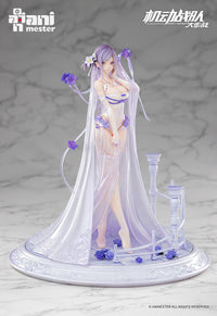 IRON SAGA Teresa Bride Ver. 1/7 Scale Figure - Glacier Hobbies - AniMester