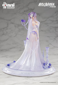 IRON SAGA Teresa Bride Ver. 1/7 Scale Figure - Glacier Hobbies - AniMester