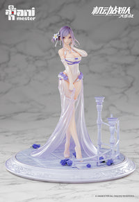 IRON SAGA Teresa Bride Ver. 1/7 Scale Figure - Glacier Hobbies - AniMester