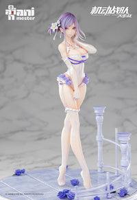 IRON SAGA Teresa Bride Ver. 1/7 Scale Figure - Glacier Hobbies - AniMester