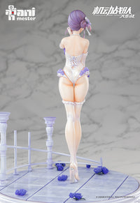 IRON SAGA Teresa Bride Ver. 1/7 Scale Figure - Glacier Hobbies - AniMester