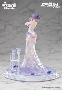 IRON SAGA Teresa Bride Ver. 1/7 Scale Figure - Glacier Hobbies - AniMester