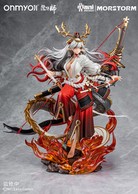 [PREORDER] AniMester "ONMYOJI" Suzuka Gozen 1/4 Scale Figure - Glacier Hobbies - AniMester