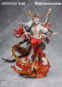 [PREORDER] AniMester "ONMYOJI" Suzuka Gozen 1/4 Scale Figure - Glacier Hobbies - AniMester