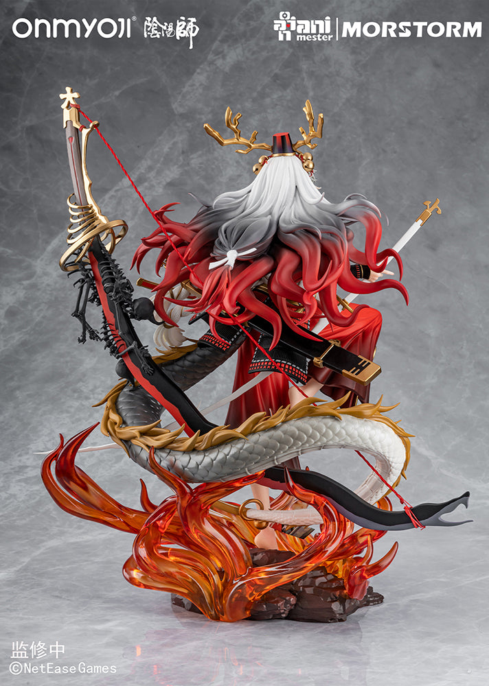 [PREORDER] AniMester "ONMYOJI" Suzuka Gozen 1/4 Scale Figure - Glacier Hobbies - AniMester