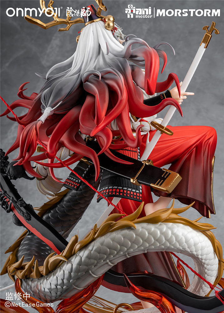 [PREORDER] AniMester "ONMYOJI" Suzuka Gozen 1/4 Scale Figure - Glacier Hobbies - AniMester