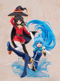 Aqua: Sneaker Bunko 30th Anniversary ver. 1/7 Scale Figure - KADOKAWA - Glacier Hobbies