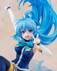 Aqua: Sneaker Bunko 30th Anniversary ver. 1/7 Scale Figure - KADOKAWA - Glacier Hobbies