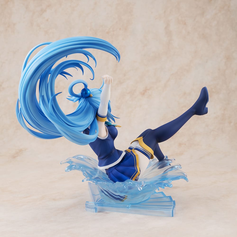 Aqua: Sneaker Bunko 30th Anniversary ver. 1/7 Scale Figure - KADOKAWA - Glacier Hobbies