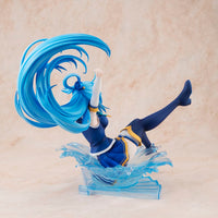 Aqua: Sneaker Bunko 30th Anniversary ver. 1/7 Scale Figure - KADOKAWA - Glacier Hobbies