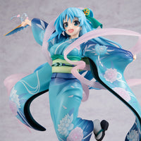 Aqua: Oiran Ver. 1/7 scale figure - Glacier Hobbies - KADOKAWA