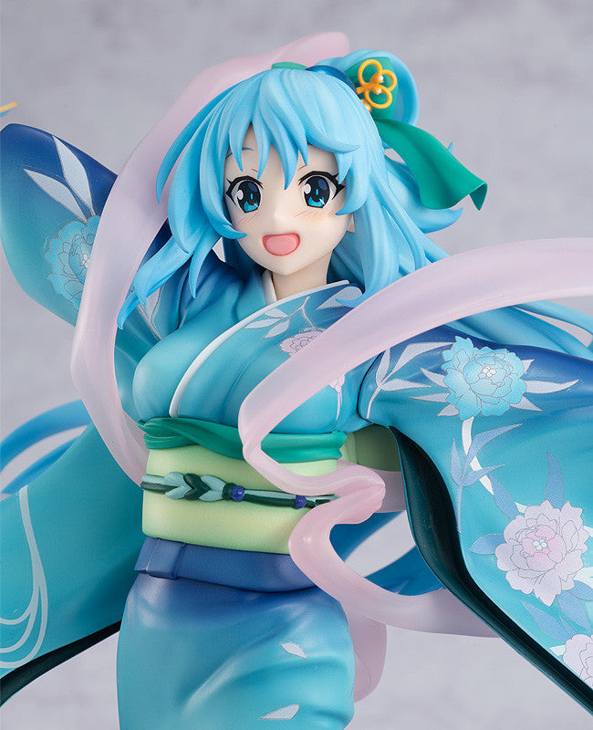 Aqua: Oiran Ver. 1/7 scale figure - Glacier Hobbies - KADOKAWA