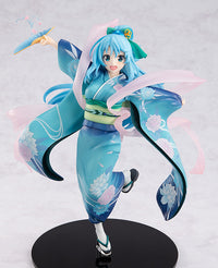 Aqua: Oiran Ver. 1/7 scale figure - Glacier Hobbies - KADOKAWA