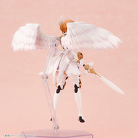 Arcanadea LUMITEA Model Kit [LIMITED] - Glacier Hobbies - Kotobukiya