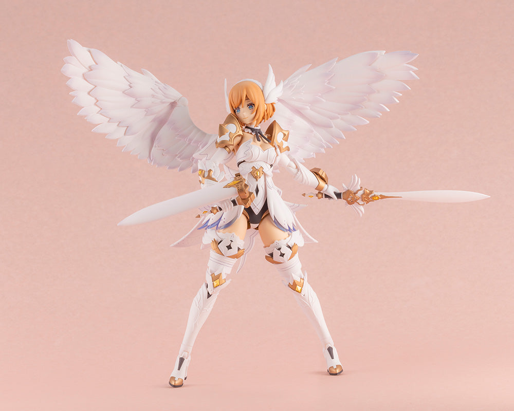 Arcanadea LUMITEA Model Kit [LIMITED] - Glacier Hobbies - Kotobukiya