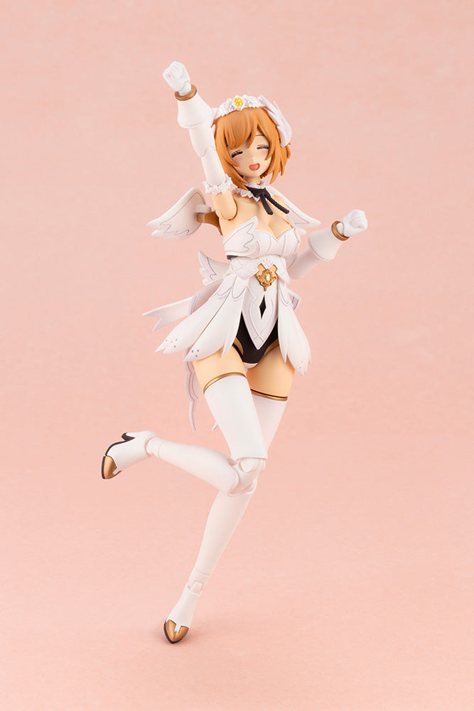 Arcanadea LUMITEA Model Kit [LIMITED] - Glacier Hobbies - Kotobukiya