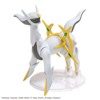 Arceus - Pokemon Model Kit - Glacier Hobbies - Bandai