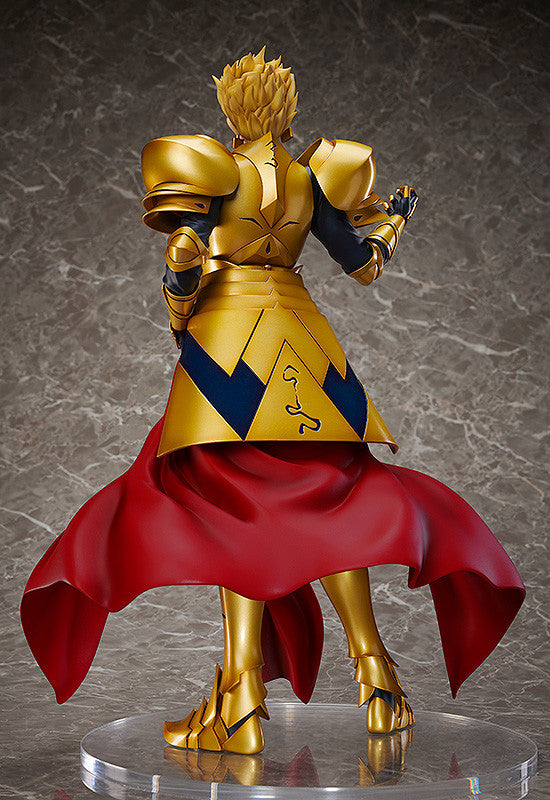 Archer/Gilgamesh 1/4 Scale Figure - Glacier Hobbies - FREEing