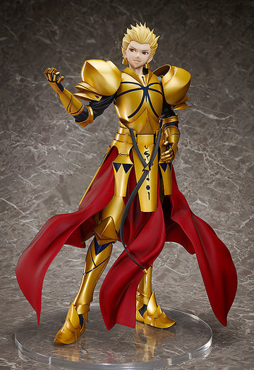 Archer/Gilgamesh 1/4 Scale Figure - Glacier Hobbies - FREEing