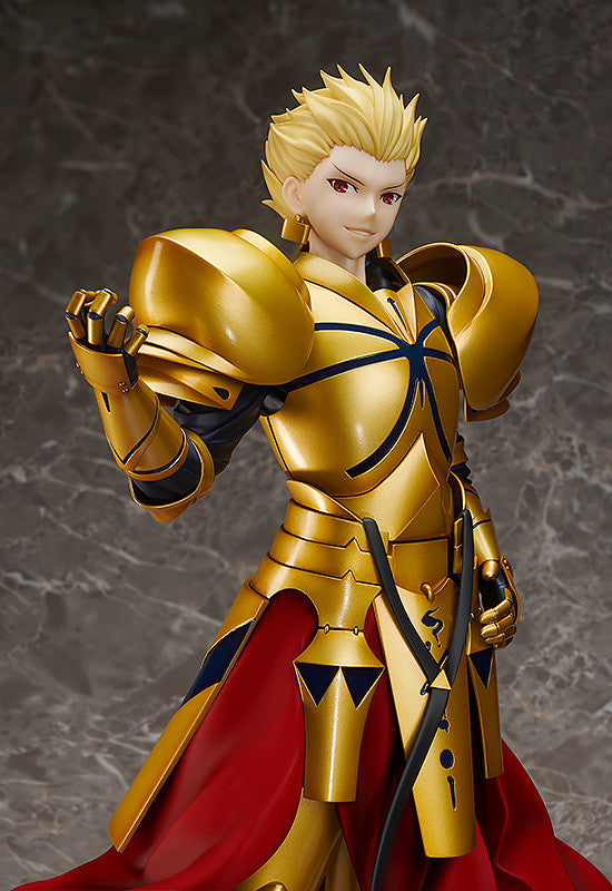 Archer/Gilgamesh 1/4 Scale Figure - Glacier Hobbies - FREEing