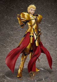 Archer/Gilgamesh 1/4 Scale Figure - Glacier Hobbies - FREEing