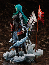 [PREORDER] Arknights Hosiguma - Huntingronin - 1/7 Scale Figure - Glacier Hobbies - FURYU Corporation