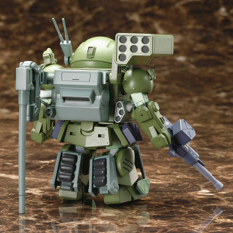 Armored Trooper Votoms D-Style Burglary Dog - Glacier Hobbies - Kotobukiya