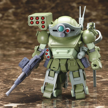 Armored Trooper Votoms D-Style Burglary Dog - Glacier Hobbies - Kotobukiya