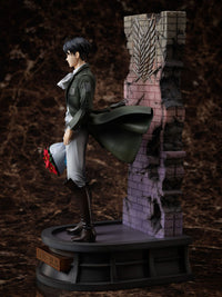 [PREORDER] Attack on Titan The Final Season Levi Birthday 1/7 Scale Figure - Glacier Hobbies - FURYU Corporation