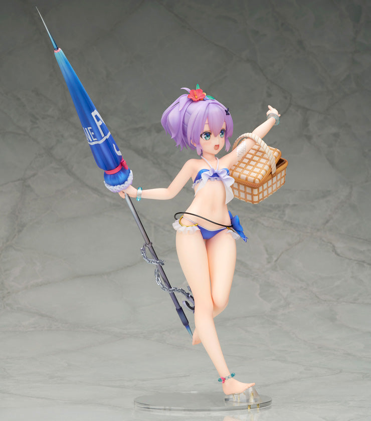 [PREORDER] Azur Lane - Javelin Beach Picnic Ver. 1/7 Scale Figure - Glacier Hobbies - Alter