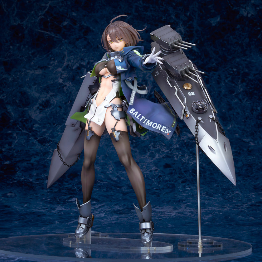 [PREORDER] Azur Lane Baltimore 1/7 Figure - Glacier Hobbies - Alter