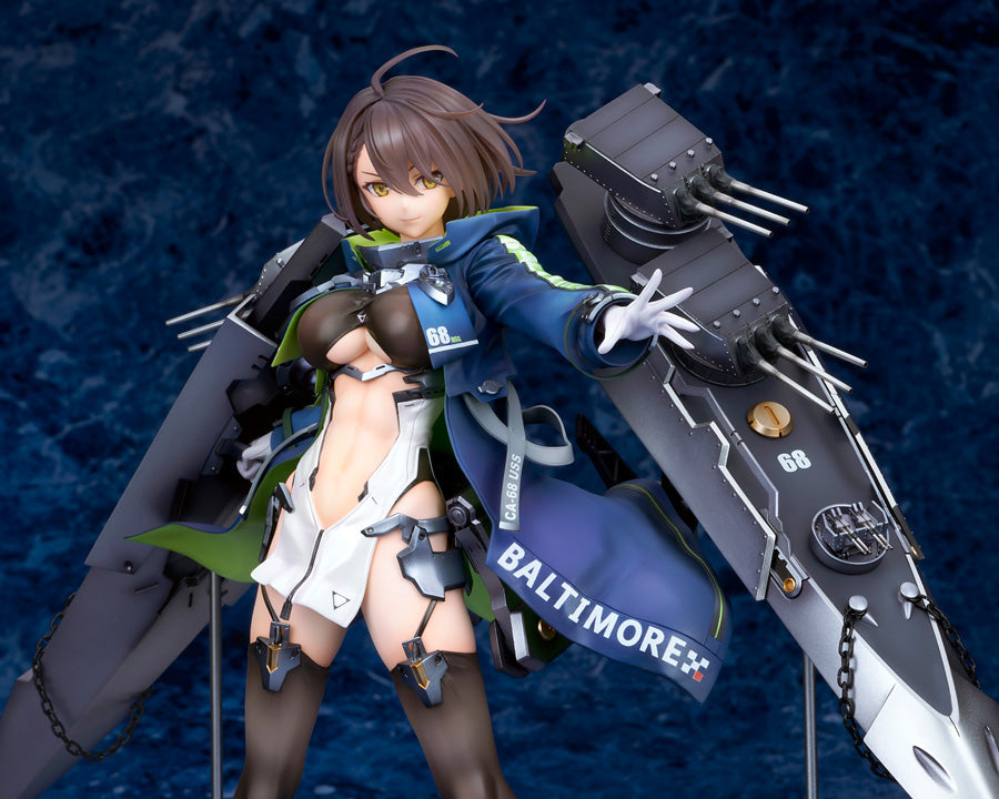 [PREORDER] Azur Lane Baltimore 1/7 Figure - Glacier Hobbies - Alter