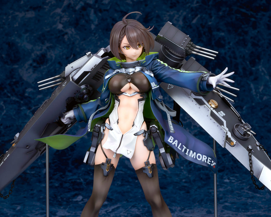 [PREORDER] Azur Lane Baltimore 1/7 Figure - Glacier Hobbies - Alter