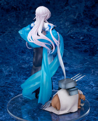 [PREORDER] Azur Lane Belfast - Roses of Iridescent Clouds Ver. 1/7 Scale Figure - Glacier Hobbies - Alter