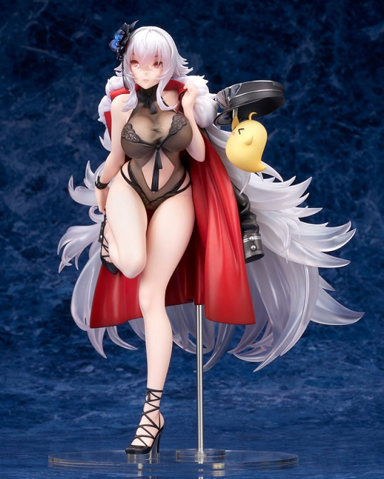 [PREORDER] Azur Lane Graf Zeppelin 1/7 Scale Figure - Glacier Hobbies - Alter