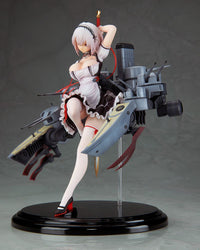 Azur Lane Sirius 1/8 Scale Figure - Glacier Hobbies - Wanderer