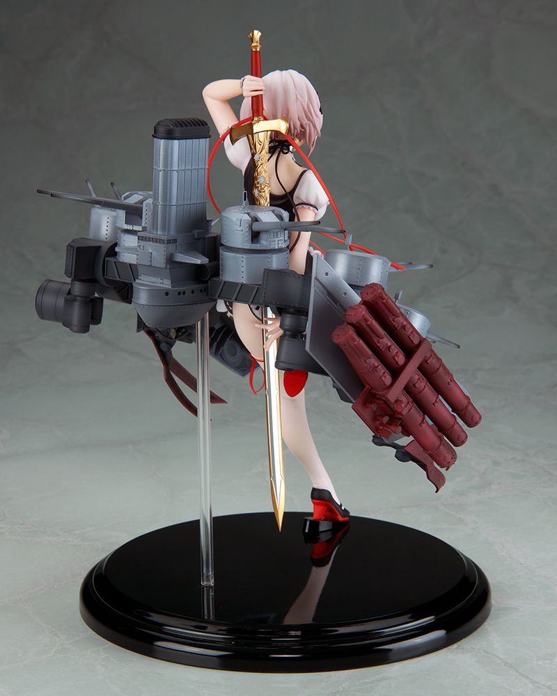 Azur Lane Sirius 1/8 Scale Figure - Glacier Hobbies - Wanderer