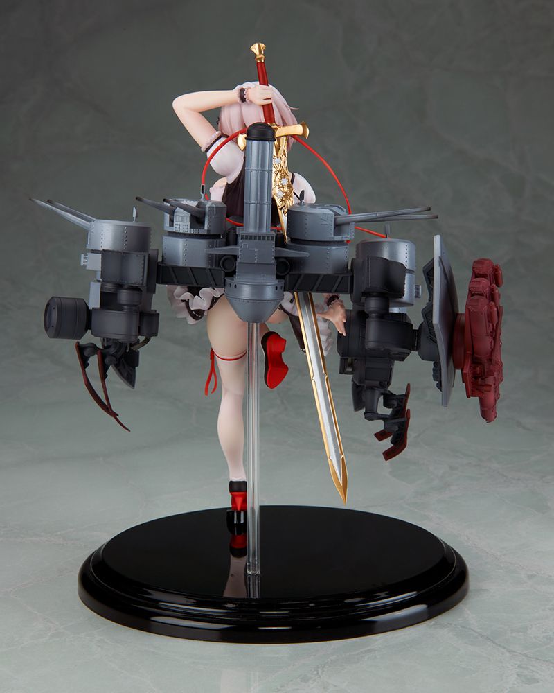 Azur Lane Sirius 1/8 Scale Figure - Glacier Hobbies - Wanderer