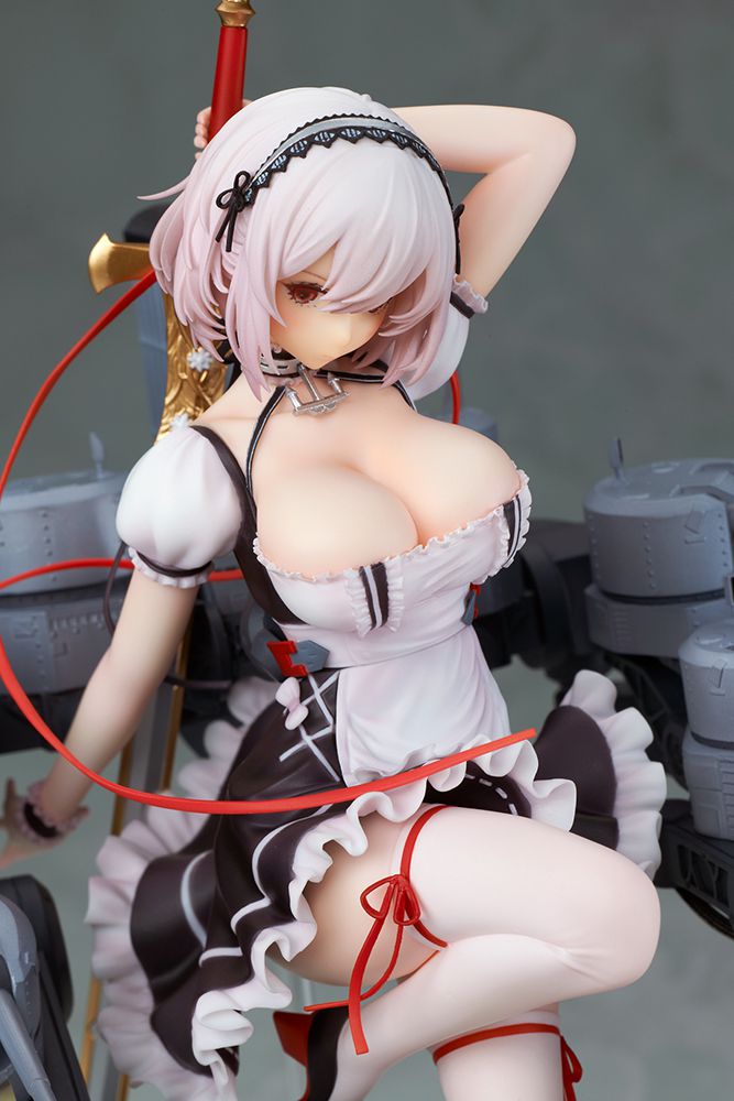 Azur Lane Sirius 1/8 Scale Figure - Glacier Hobbies - Wanderer