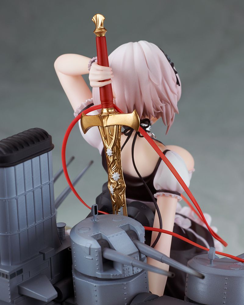 Azur Lane Sirius 1/8 Scale Figure - Glacier Hobbies - Wanderer