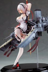 Azur Lane Sirius 1/8 Scale Figure - Glacier Hobbies - Wanderer