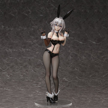 [PREORDER] Azur Lane Slow Ahead! Washington Bunny Ver. 1/4 Scale Figure - Glacier Hobbies - FREEing