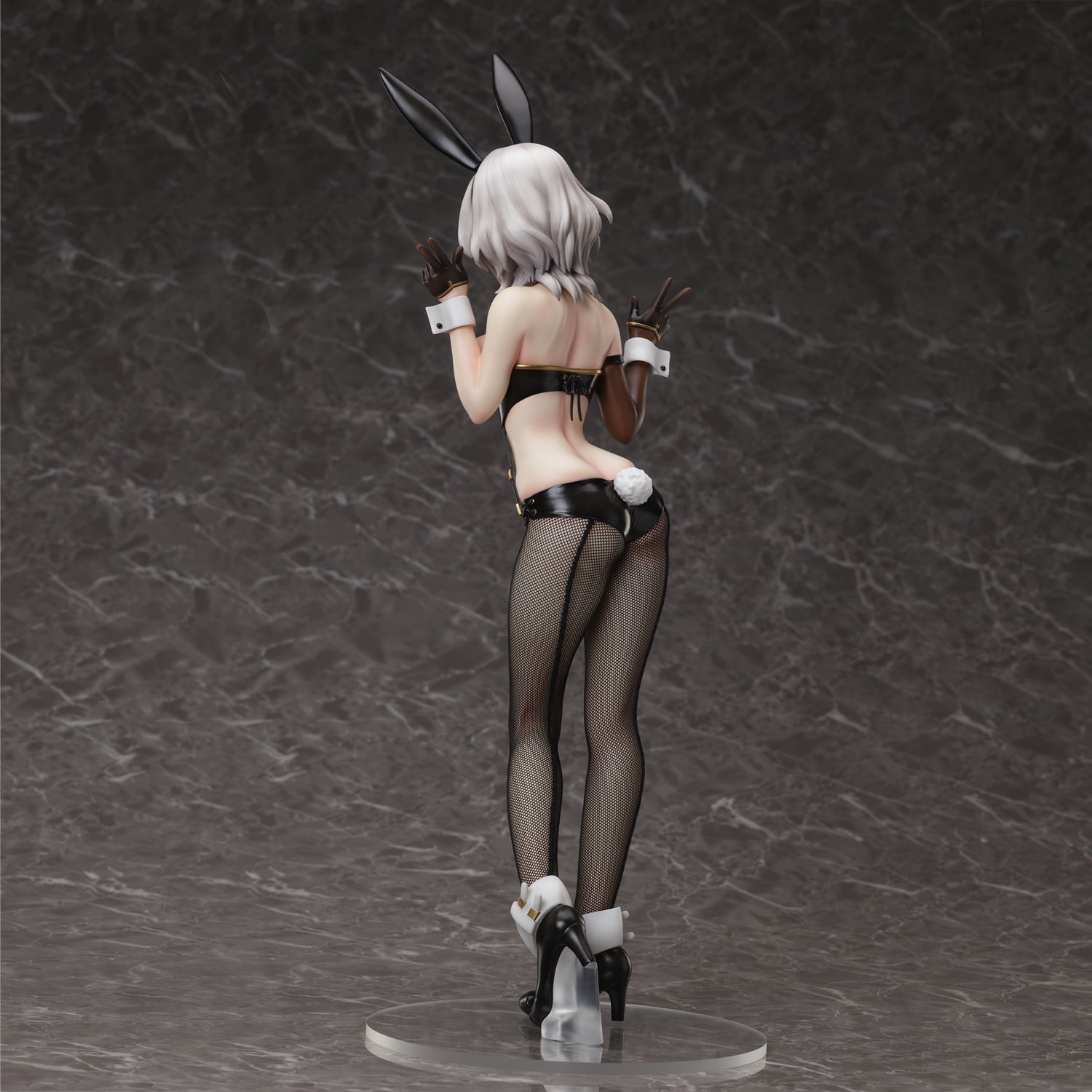 [PREORDER] Azur Lane Slow Ahead! Washington Bunny Ver. 1/4 Scale Figure - Glacier Hobbies - FREEing