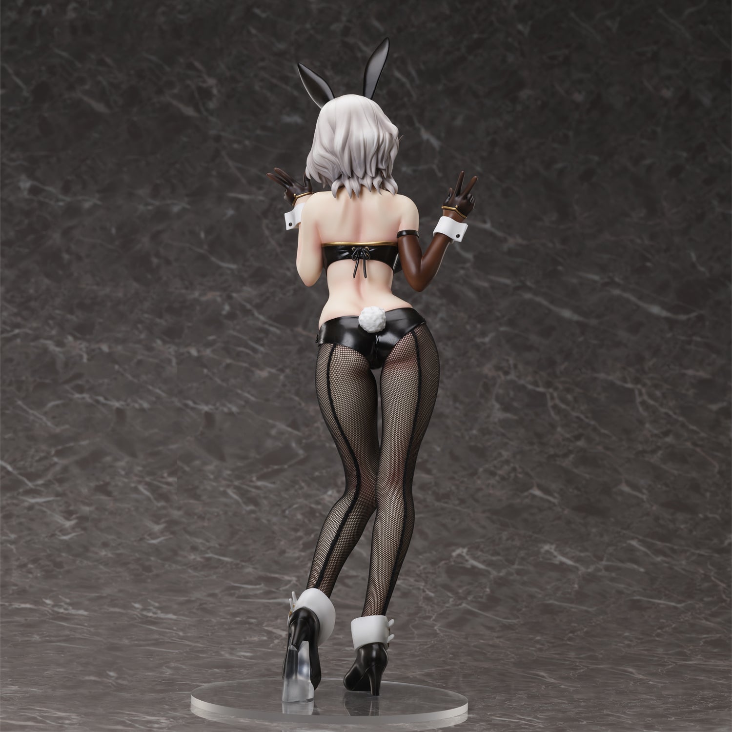 [PREORDER] Azur Lane Slow Ahead! Washington Bunny Ver. 1/4 Scale Figure - Glacier Hobbies - FREEing