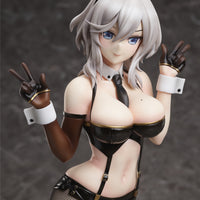 [PREORDER] Azur Lane Slow Ahead! Washington Bunny Ver. 1/4 Scale Figure - Glacier Hobbies - FREEing